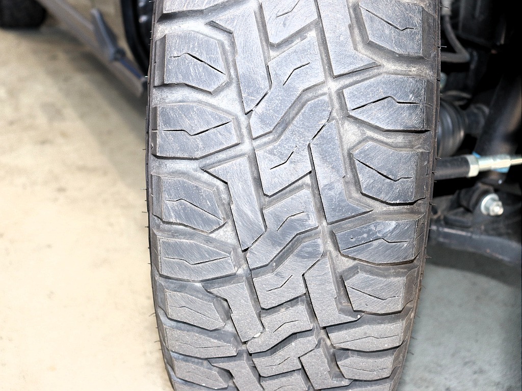 角目フェイス・ディーゼル4WD♪