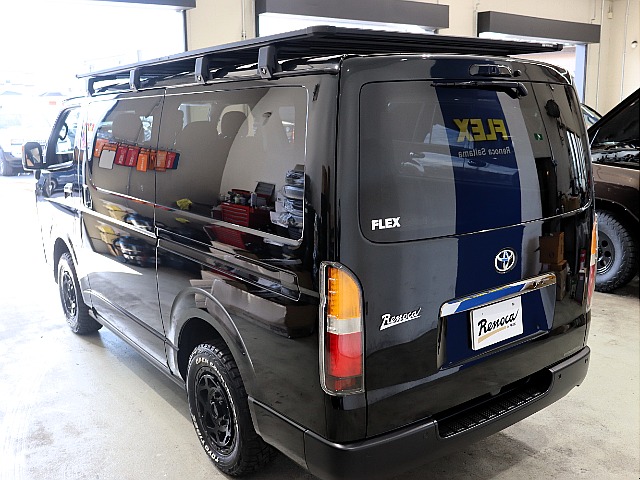 FLEXClassicLEDテール♪