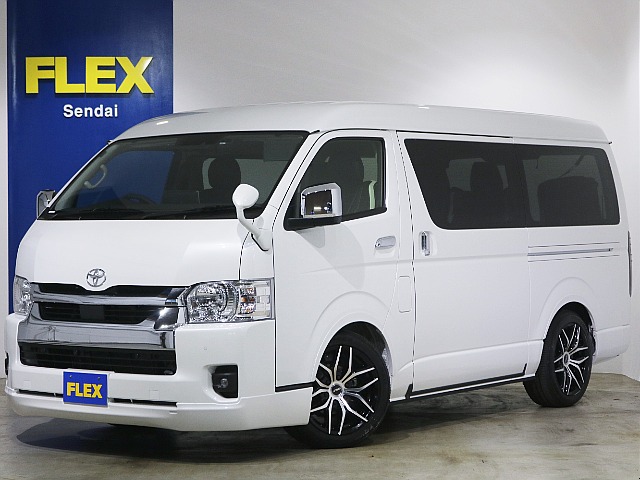 ★新車　ワゴンGL　ファインテックツアラー　ガソリン　４WD【豪華カスタムPKG】★