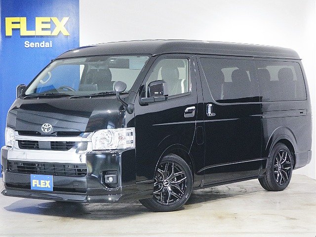★新車　ワゴンGL　ファインテックツアラー　ガソリン　４WD【豪華カスタムPKG】★