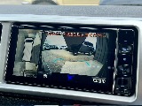 メーカーオプション　パノラミックビューモニター！車体を上から見たような映像をナビに映し出します♪