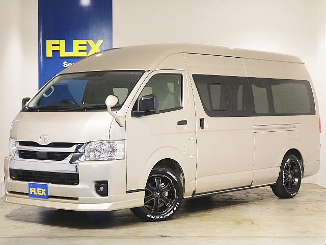 ★新車　スーパーロング　DX　ディーゼル　４WD【特設ベージュメタリック】★