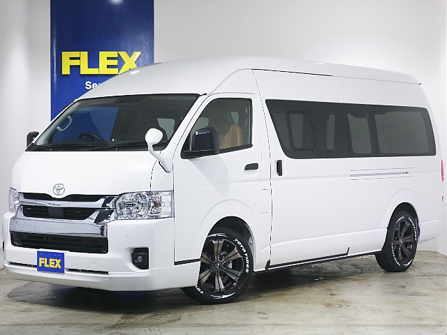 ★新車　スーパーロング　DX　ディーゼル　４WD【クラシックシートカバー＆ローダウンスタイル】★
