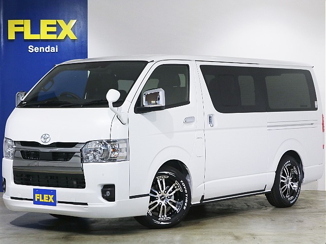 ★新車　標準ボディ　S-GL　DPⅡ　ディーゼル　４WD【オリジナル内装架装Ver4】★