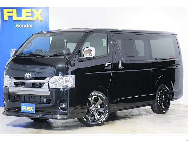 ★新車　標準ボディ　S-GL　DPⅡ　ディーゼル　４WD【FLEXカスタムスタンダードPKG】★