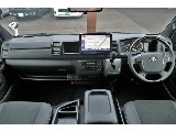トヨタ ハイエースバン 5D2.7スーパーGL DプライムⅡワイドL 4WD オフロードスタイル×ベットキット付 宮城県の詳細画像 その2