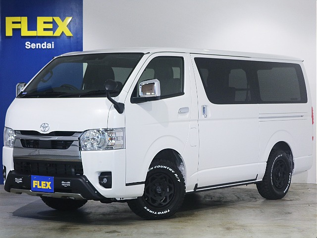 ★新車　S-GL　DPⅡ　ディーゼル　４WD【FLEXスタイル＆シンプルコーデ】★