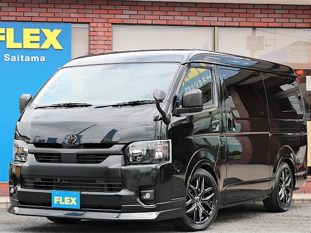 新車ワゴンＧＬ2ＷＤ！トヨタ車体ファインテックツアラー入庫致しました☆
