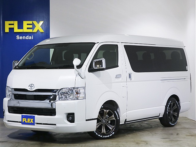 ★新車　ワゴンGL　ガソリン　４WD【FLEXオリジナルシートアレンジRelaxing】