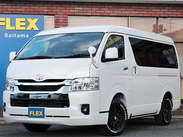新車ワゴンＧＬ４ＷＤ！リラクシング内装×オフロードカスタム☆