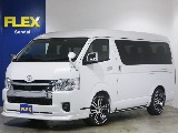 ★新車　ワゴン　GL　ガソリン　４WD【FLEXオリジナルアクロス＆豪華カスタムPKG】★