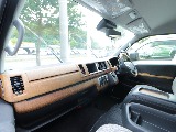 トヨタ ハイエース ワゴン2.7GLロング ミドルルーフ 4WD 【ReClassic】【zero-wagonbed】 北海道の詳細画像 その3