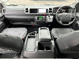 トヨタ ハイエース ワゴン2.7GLロング ミドルルーフ 4WD 内装アレンジ Ｒｅｌａｘｉｎｇ 千葉県の詳細画像 その2