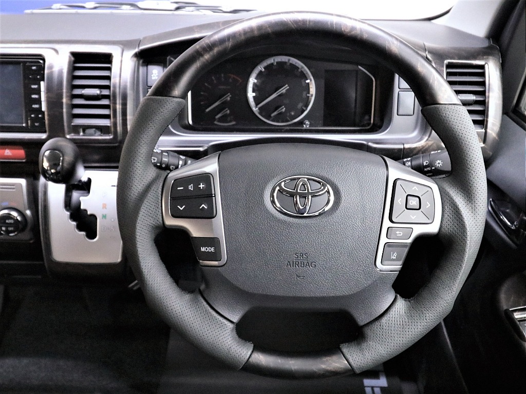 トヨタ ハイエース 2.7 GL ロング ミドルルーフ 4WD(1341173865) | 車 ...