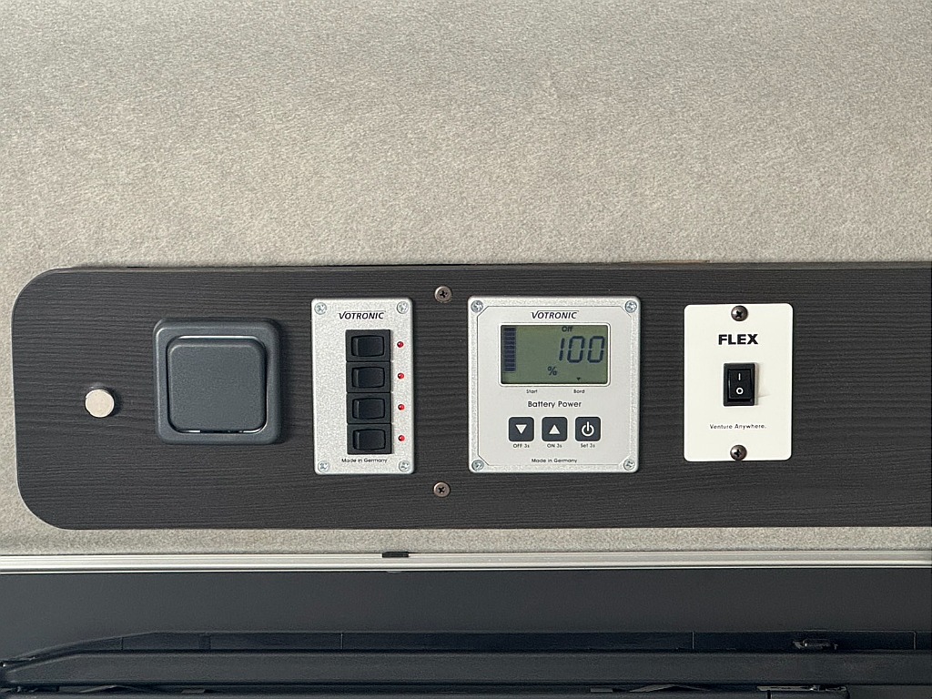 デジタルメーター付き！