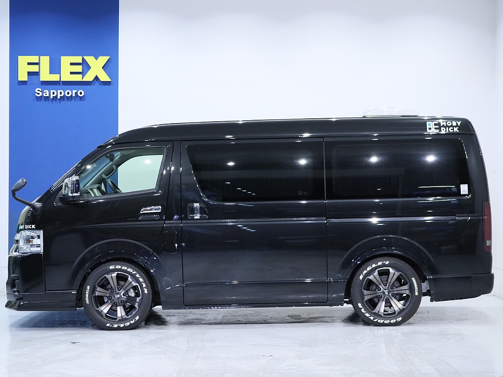 パワースライドドア付き！