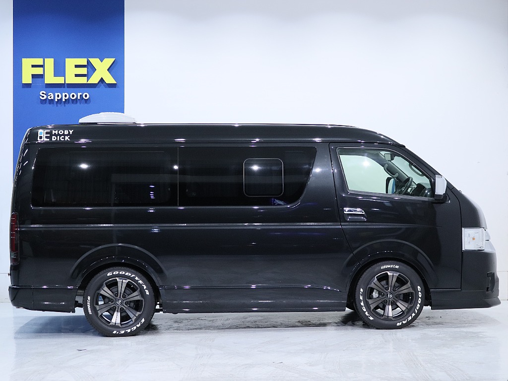 1.5インチローダウン施工済み！