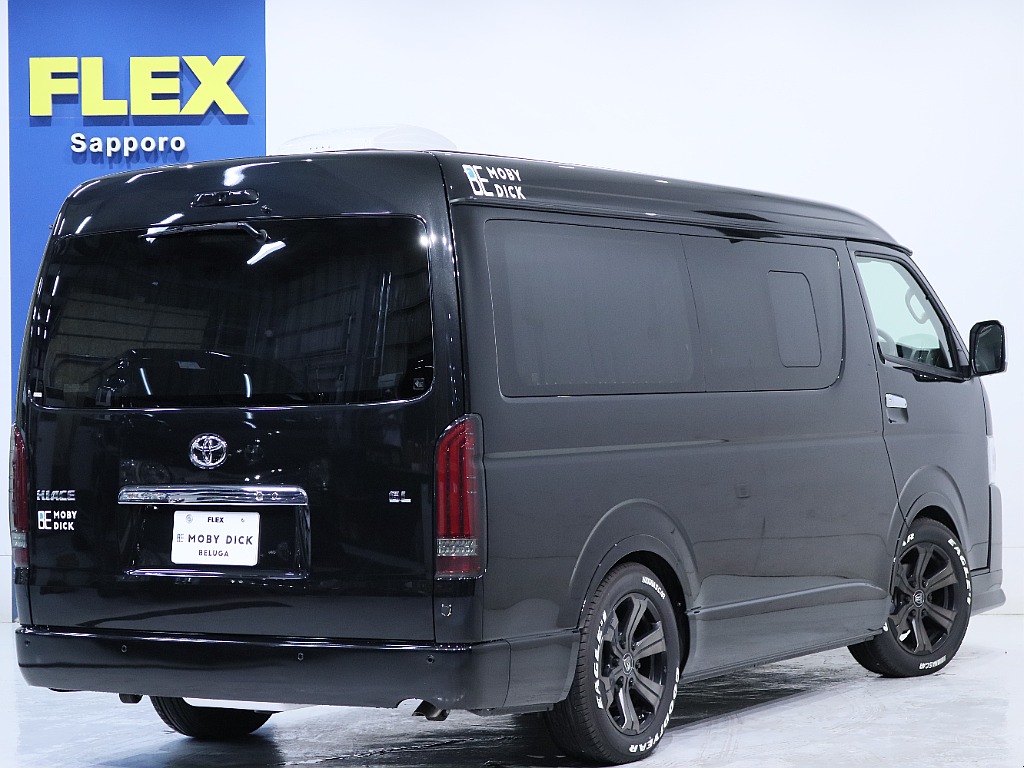 MOBYDICK　BELUGAが入庫致しました♪