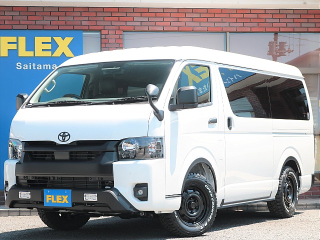 新車ワゴンＧＬ４ＷＤ！ＡＳ内装×オフロードカスタム完成です☆