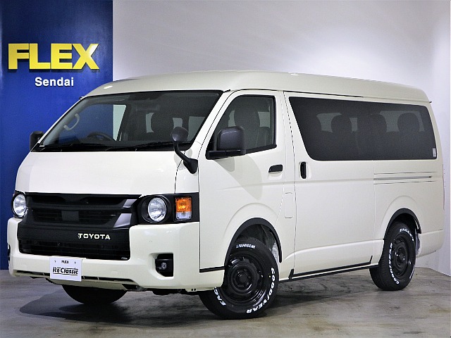 ★新車　ワゴンGL　2.7　ガソリン　４WD　【FLEXオリジナルシートアレンジAS】★