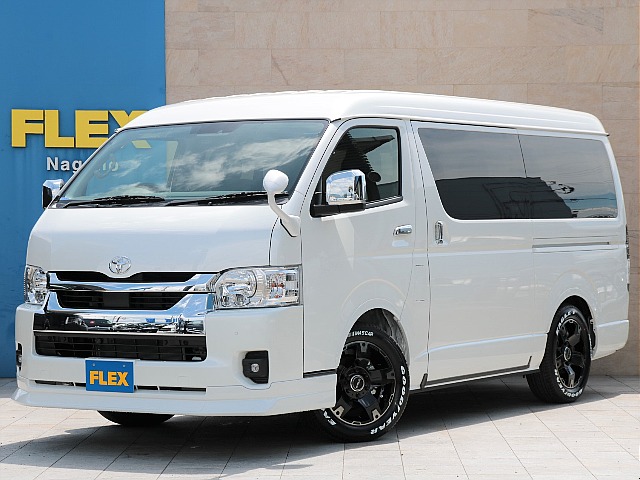 新車ワゴンGL４WD/ベースシート フローリング施工 パイオニアツインナビ オリジナルパーツ多数装着！【全国陸送納車可能】