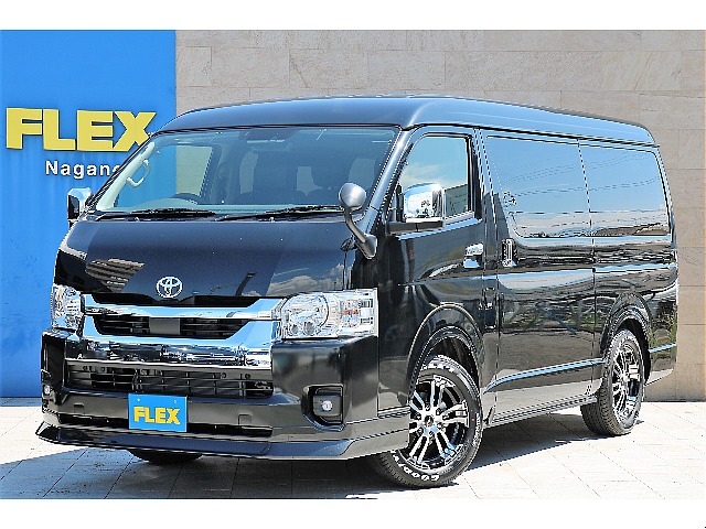 新車 7型ワゴンGL ガソリン4WD ベースシート フローリングパッケージ！