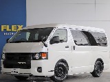 【新車】大人気の内装架装車両にオシャレな丸目へッドライトを組み合わせました♪キャンプシーンで大活躍☆全国販売！！