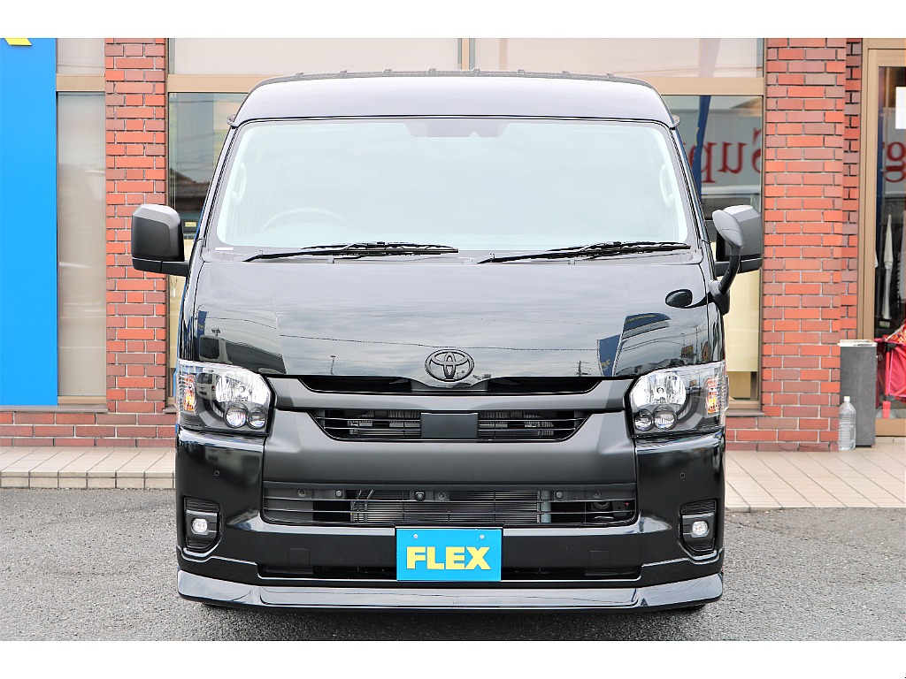 ＦＬＥＸフロントリップスポイラー！