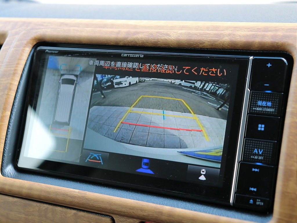 トヨタ ハイエースバン 4ドアバン2.8ディーゼルT DXロング 4WD Wood Village×Reｃｌａｓｓｉｃ 長野県の詳細画像 その13