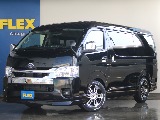 ハイエース　ワゴン　GL　2.7L　ガソリン２WD　FLEXオリジナル内装架装アレンジAS！