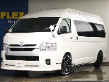 【MOBY DICK】ハイエース　ワゴン　GL　コミューター　2.7L　ガソリン４WD　オリジナルキャンピングCOMCAM！