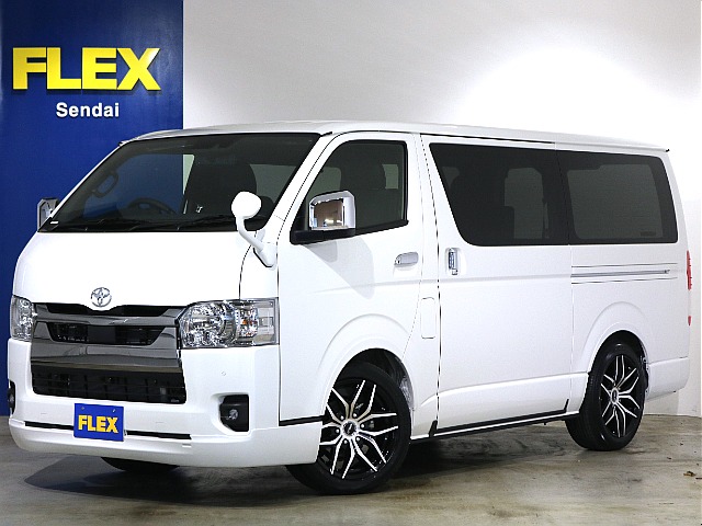 ★新車　標準ボディ　ディーゼル　４WD【ベットキットタイプ２＆ローダウンスタイル】★