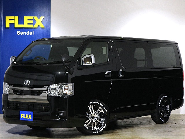 ★新車　標準ボディ　S-GL　DPⅡ　ディーゼル　４WD【FLEXシンプルコーデ】★