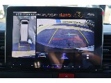 360度車両周辺が確認可能なパノラミックビューモニター装着済み♪