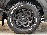 16inch FLEXオリジナル　NEXUS TRAIL NT-1　アルミホイール　TOYO　オープンカントリー　タイヤ！