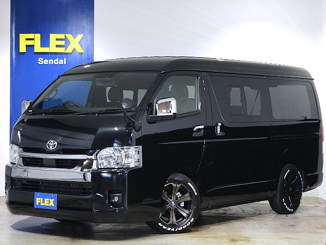 ★新車　ワイドバン　S-GL　DPⅡ　ガソリン　４WD【ベットキットタイプ２＆ダブルモニター付き】★