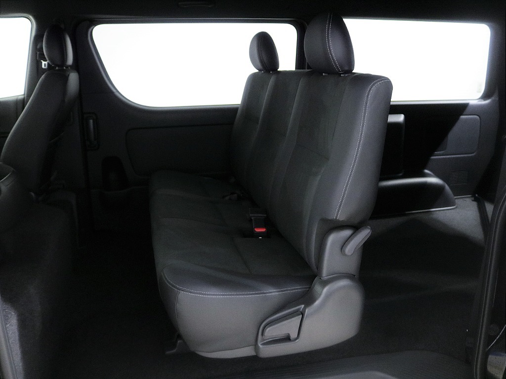 トヨタ ハイエースバン 5D2.7スーパーGL DプライムⅡワイドL 4WD 人気オフロードカスタム 宮城県の詳細画像 その8