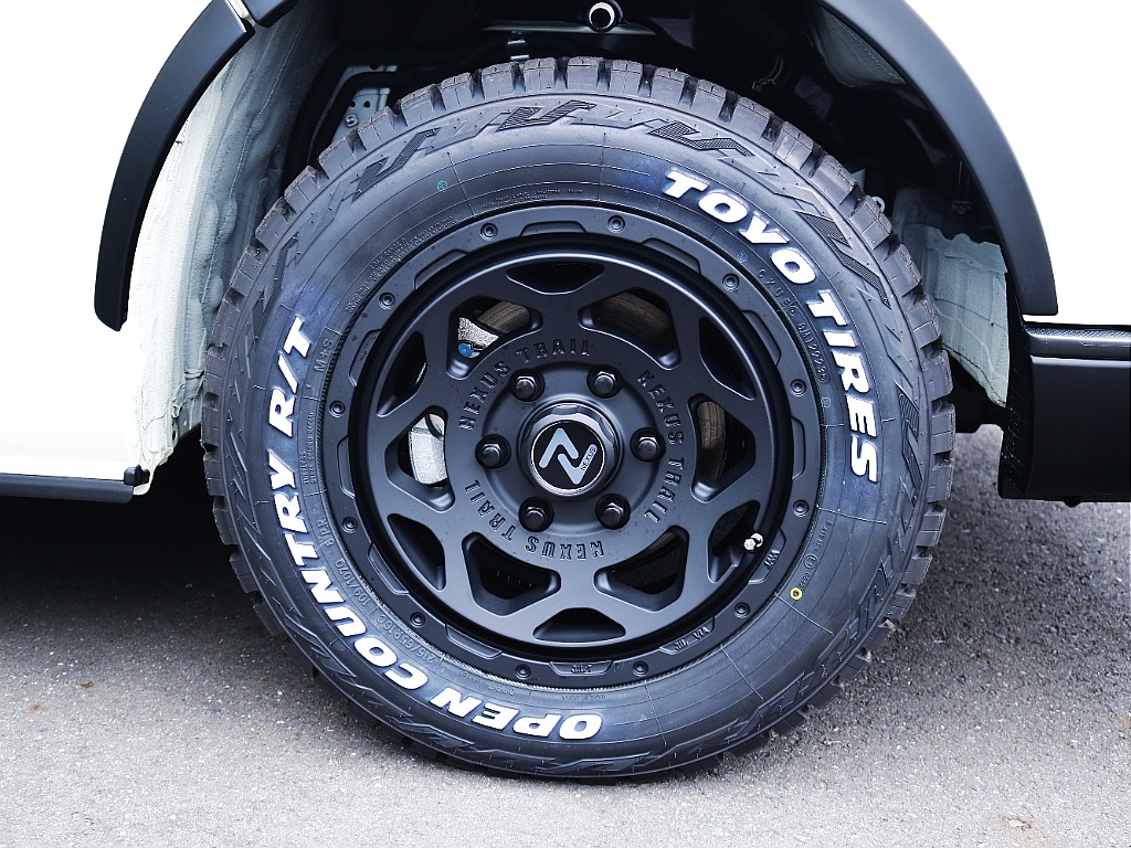 トヨタ ハイエースバン 5ドアバン2.7スーパーGLワイドロング 4WD パーキングサポート PS無 茨城県の詳細画像 その12