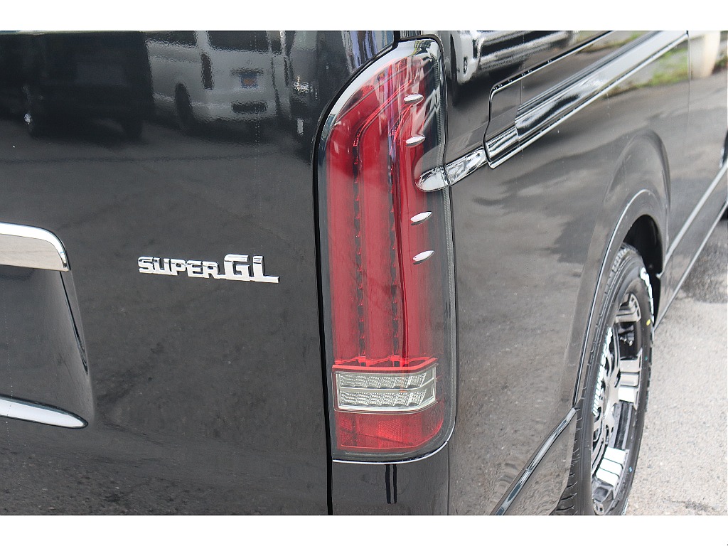 トヨタ ハイエースバン 2.8 スーパーGL ダークプライムⅡ ロングボディ ディーゼルターボ(1700502813)  車探しなら中古車・新車の専門店FLEX＜フレックス＞へ