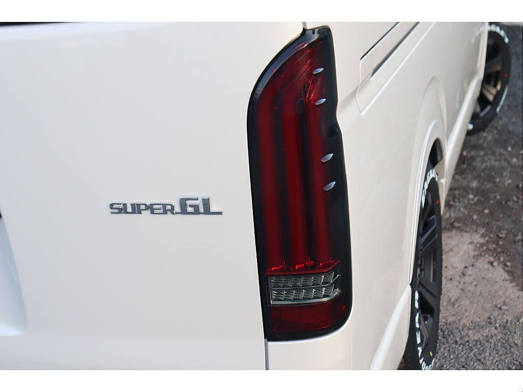 トヨタ ハイエースバン 2.8 スーパーGL ダークプライムⅡワイド ミドルルーフ ロングボディ ディーゼルターボ(2066573381)  車探しなら中古車・新車の専門店FLEX＜フレックス＞へ