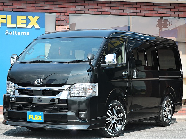 新車ダークプライムⅡワイド２ＷＤクリーンディーゼル！アクティブパッケージ☆