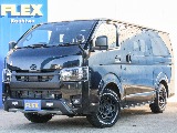 新車スーパーＧＬ ダークプライムⅡ ２８００ディーゼルターボ４ＷＤ ブラックエディション！！