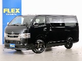 新車　ハイエースバン　Ｓ－ＧＬ　ＤＰⅡ　ＤＴ４ＷＤ　ライトカスタムＰＫＧ！