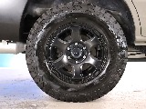 BFGoodrich AT タイヤ BRUT BR-44ホイールの組み合わせ！