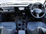 トヨタ ランドクルーザー70 70 5ドア4.2ディーゼル ZX 4WD  茨城県の詳細画像 その2