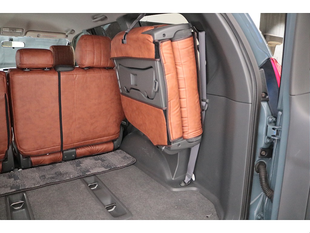 トヨタ ランドクルーザープラド(43枚目)