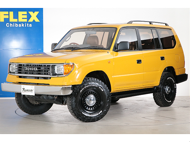 ＦＬＥＸカスタムブランドＲｅｎｏｃａシリーズ！アメリカンクラシックの登場です♪イエローカラーが眩しいポップな1台☆