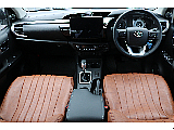 トヨタ ハイラックス 4ドア2.4Zディーゼルターボ 4WD Z 試乗車 神奈川県の詳細画像 その3