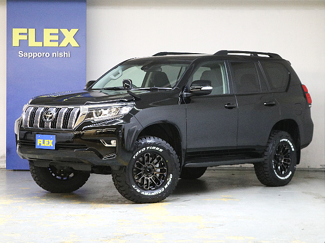 新車☆ランドクルーザー１５０プラドＴＸ☆クリーンディーゼル☆