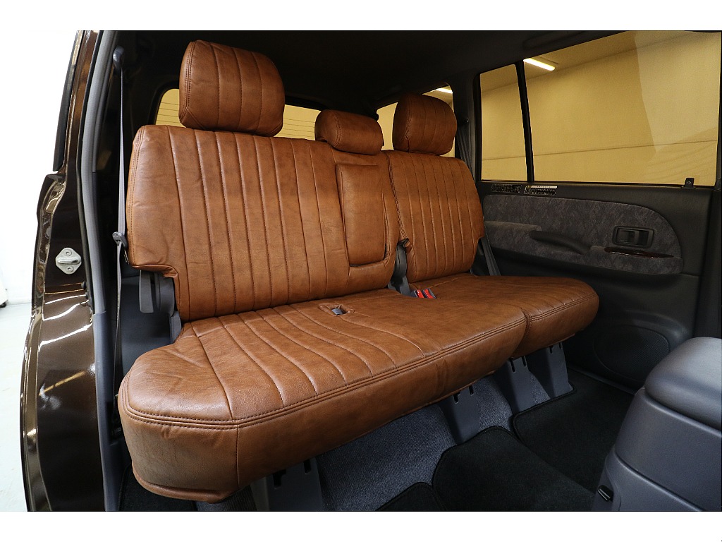 トヨタ ランドクルーザープラド プラド5ドア3.0DT TXリミテッド 4WD ーＲｅｎｏｃａーAMERICAN CLASSIC 北海道の詳細画像 その8